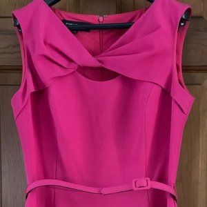 Barbie Pink Jones New York Dress Size 10 Valentines Day